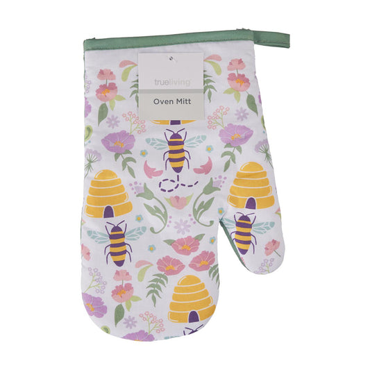 TrueLiving Oven Mitt, Assorted