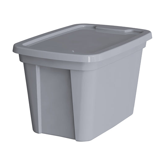 Trueliving Medium Storage Tote, 18 gal
