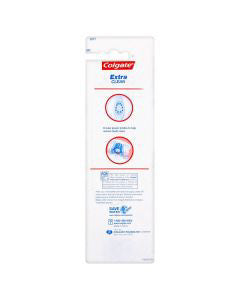 Colgate Extra Clean Toothbrush Value Pack, Medium, 3 ct