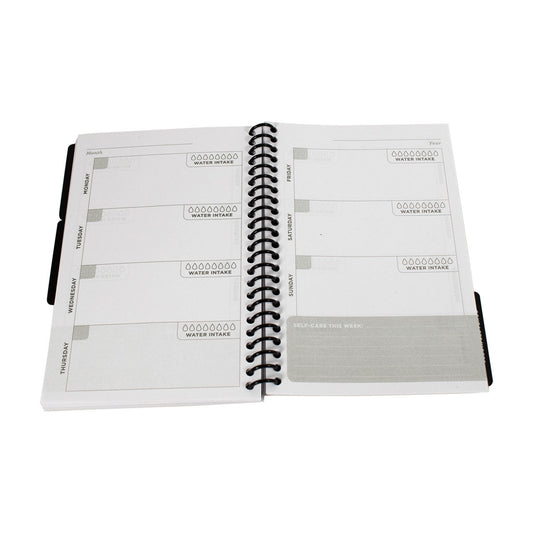 Weekly and Monthly Planner, Assorted