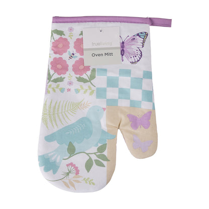 TrueLiving Oven Mitt, Assorted
