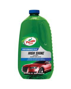Turtle Wax High Shine Car Wash, 64 fl oz
