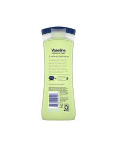 Vaseline Intensive Care Soothing Hydration Body Lotion, 10 oz