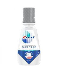Crest Pro-Health Gum Detoxify Mouthwash/Mouth Rinse, Cool Wintergreen, 16.9 oz