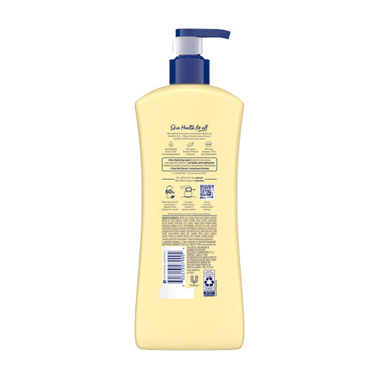 Vaseline Intensive Care Nourishing Moisture Lotion, 20.3 oz