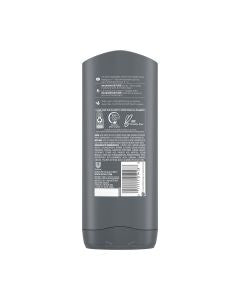 Dove Men+Care Refreshing Extra Fresh Body and Face Wash, 13.5 oz