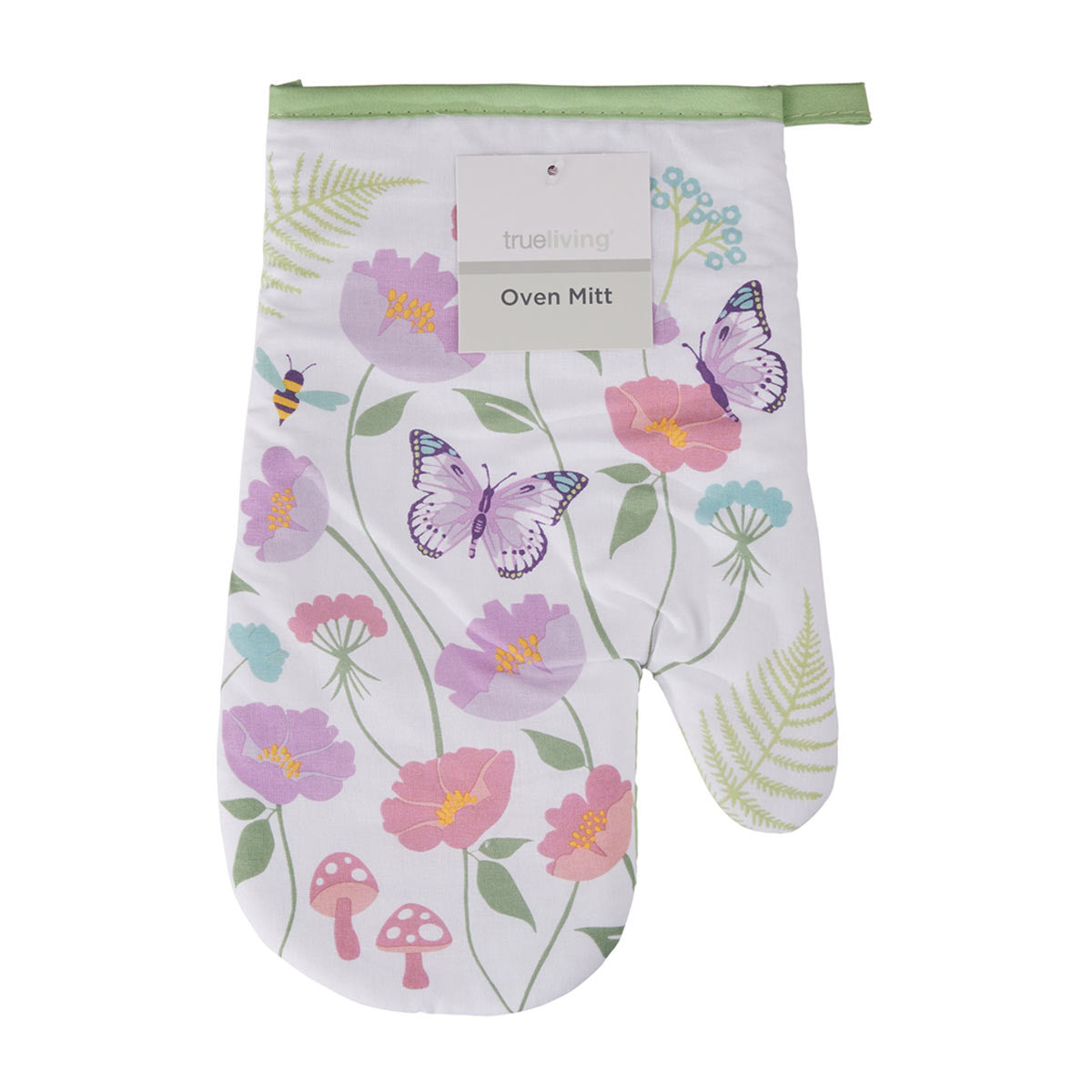 TrueLiving Oven Mitt, Assorted