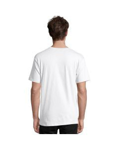 Hanes Men's Short Sleeve Tee - White, Medium