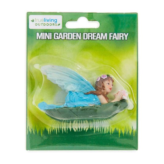 Trueliving Outdoors Mini Garden Dream Fairy, Assorted