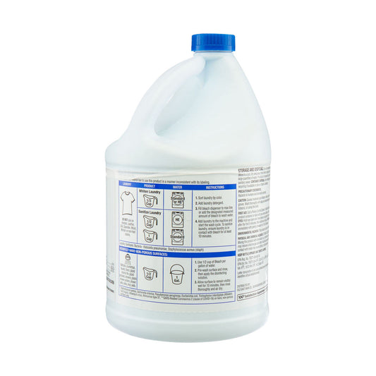 True Living Low-Splash Bleach, 121 fl oz